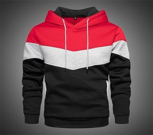 Männer Hoodies Hip Hop Sweatshirts Männer Fleece Pullover Hoodies Herbst Fashion Top Streetwear Männer Kleidung dickes warmes Sweatshirt 201201037127