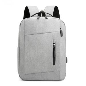 Plecak 2021 Projektowne plecaki dla mężczyzn Duża pojemność Back Back Man Fashion Business Podróżowanie mężczyzn laptop 15 6 cali 217b