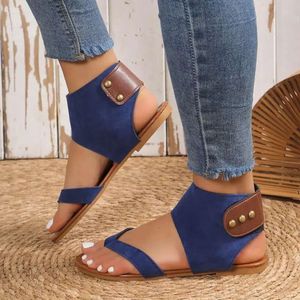 Summer S Clip Sandals Sse Shoes toe повседневная римская плоская квартира мода мода леопардовые женские сандалии обувь кауал Фахион Лади Сандалия 396 Сандаловая Андаль Моты