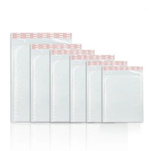 Storage Bags 20 50 Pcs Convenient White Foam Envelope Bag Different Specifications Mailers Padded With Bubble Mailing 280e