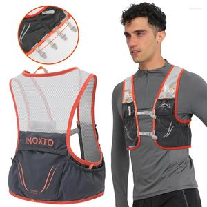 Hunting Jackets Light Speed Running Backpack Lightweight Water 2L/3L Cycling Vest Men Women Hydration For Trail Hiking