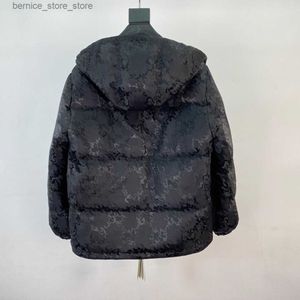 Мужские падения Parkas Tops Quality Mens Jupet Jupet Luxury Oand Winter Styl