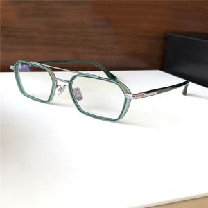 Designer di lusso Designer Fashion Occhiali da sole Frame per uomini Frame ottico femminile per donne occhiali da sole Radiazione da prescrizione personalizzabile P 313K