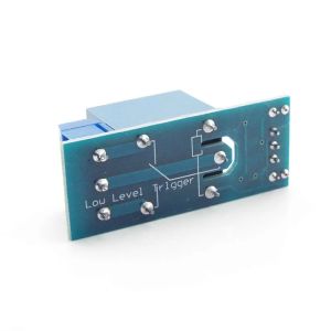 Trigger di basso livello 1 canale CC 5 V Modulo Relay Interfaccia SCHIED SCHIETTO MODULO RELAY 12V DC 12V per PIC AVR DSP ARM MCU