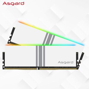 Asgard Valkyrie V5 Serie RGB RAM 8GBX2 3200MHz 3600MHz RAM Memoria Computer Desktop DDR4 16GBX2 3200MHz 3600MHz Dimm RGB 240523