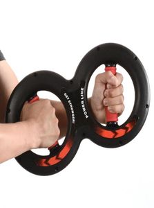 Multifunktionell hand underarm GRIP -tränare Gripper handledstränare stärkare Fitness Gym Body Building Equipment NONSLIP3874105