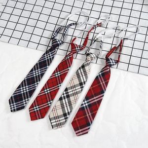 Bow Ties Ins Tie Harajuku Style Cool Male Female Student Lazy Free Japanese College Short Jk Uniform Korean Small Blouses