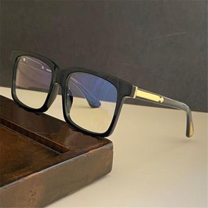 New fashion design optical eyewear VAGILAN II square frame classic simple popular style top quality transparent glasses 338F