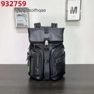 Roll Business Leather Travel Computer Mens Ttumii Designer de embalagem Back Packs Impermeável 932759D Mochila Top TTUMII BAG BNWB