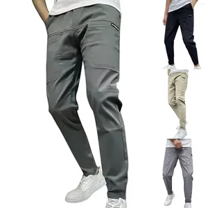 Pantaloni da uomo jogger di moda maschile sport sport estivo palestra casual palestra per pantaloni lunghi pantaloni maschi