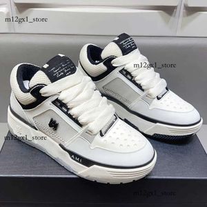 Ma-1 West Coast Skateboarding Shoes 90S Designer Mens Sneakers Rubber Sole Towel Cloth Casual Shoes Leather Upper Five 603