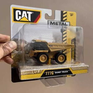 Diecast Model Cars 1 98 Cat Die-Casting Model Caterpillar Excavator Vehicle Cat Engineering Truck Model Toy Excavator Model Dump Truck Bulldozer Toy S2452722