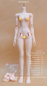 Hehebjd 1/4 body boy body girl body of you scelte 240515