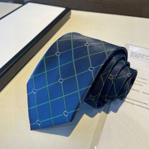 Luxus Männer Krawatte Designer Streifen Business Krawatte Mann Seidenkrawatten Marke Stricke hochwertige Nackenkrawatte