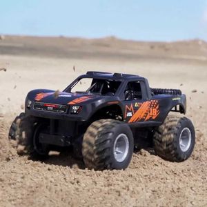 Electric/RC Car Electric/RC Car JikeFun RC Cars 2.4G Ny Amfibisk hög hastighet utanför vägdrift Radiokontrollfordon Remote Control Car Childrens Toy Boy WX5.26