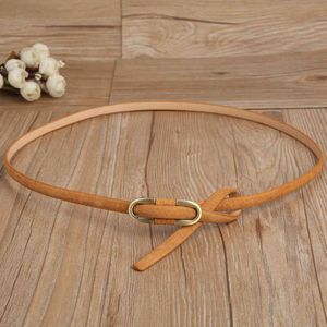 FLYING ART Suede ladi Fashion high quality Belt simple drs sweater accsori Leather belt 301f