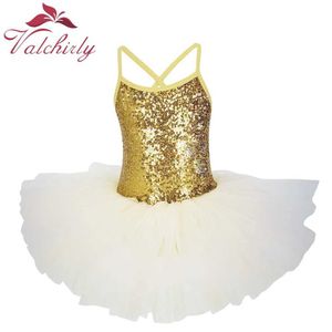 Dancewear Nuovo Golden Ballerina COSTUME CAGLIETTO DELLA BALLETT BALLET GIRLS DANNE INDUGGIO TUTU BELET PER BASSI E GIOCHI E GIOCHI Y240524