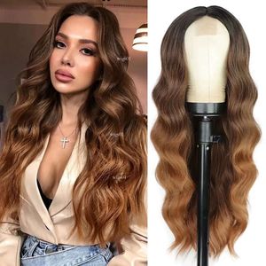 Closure Pre-Plucked Human Lace Blonde Wig Body Straight Kinky Curly Water Deep Wave Wigs Brazilian Peruvian Hair