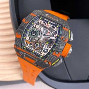 RM Luxury Wristwatches Automatic Movement Watches Swiss Made Mens Series 1103 NTPT Limited Edition Special Edition Mens Fashion Sports Mechanical Timi LDLG