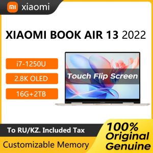 Xiaomi Book Air 13ラップトップ13.3.3.8K OLEDタッチスクリーンノートブック