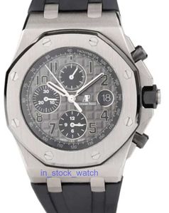 Aeipo Watch Luxury Designer 9.5 Sports Steel Automatic Mechanical Mens Watch 26470st OO A104Cr.01