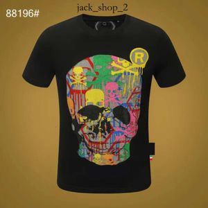 PLEIN BEAR T SHIRT Mens Designer essentialsclothing Tshirts Philipe Plein T-Shirts Skull pleinxplein shirt Man PP T-Shirts Classical High Quality Hip Hop Plein 925