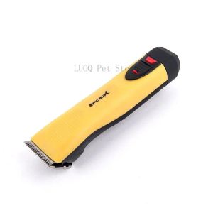 PET Electric Clipper Dog Professional Shaver Dog Clipper Plug-In Dualuse Cat Teddy Pusher Multipe Cutter Head Cp-9060