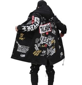 Jaqueta de outono MA1 Bomber Coat China tem Hip Hop Star Swag Tyga Outerwear Coats Us Tamanho XSXL LY1912069434635