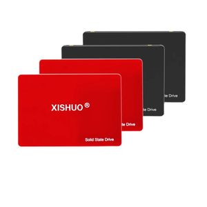 ブラジル卸売価格10pcs SSD SATA3.0ハードディスクHDD 256GB 512GB 1TB 2.5 