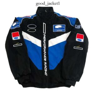F1 Ceket Ceket 2021 Yeni Ürün Gündelik Yarış Takımı Sweater Formula Bir Ceket Rüzgar Geçirmez Sıcaklık ve Rüzgar Geçirmez F1 Formül 1 Kısa 884