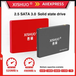 Preço do atacado do Brasil SATA3 SSD Disco rígido 128 GB 256 GB 512GB 2,5 