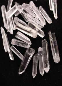 100g Natural Clear Quartz Crystal Stone 2040mm Mineral Specimen Healing Reiki Energyand Stone Good Lucky Decor Crafts for Jewelry9660495