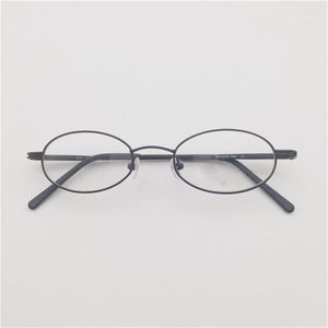 Vazobe Oval Reading Glasses Mulheres Male 0 5 0 75 1 25 1 5 1 75 2 25 2 5 3 0 3 25 Presbyopia Titanium EyeGlasses Frame Ladies 257G