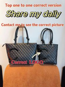 Xiao Xiang Home leather oversized Tote handbag Shoulder Bag Handbag Crossbody bag Correct version High quality Contact me to see the correct picture12