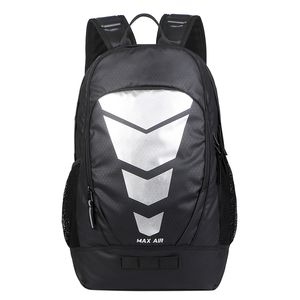 2024 sportowa torba podróżna duża pojemność plecak mężczyźni kobiety Wodoodporna torba laptopa turystyka sportowa plecak torba podróżna Oxford School Air nylon
