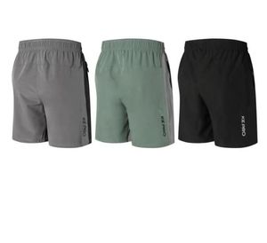 Shorts masculinos de verão shorts casuais de 4 vias calças esportivas de moda de tecido #33