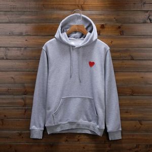 Hot Sale Mens Design Hoodies Spring Autumn Mens Hoodie Sweatshirt Casual Fashion Tide Pullover Mens Women Tops With Heart Pattern S-3XL 227c