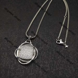 dy men ring ring david yurma necklace for woman designerジュエリーシルバーダイネックレスメンズラグジュアリージュエリー