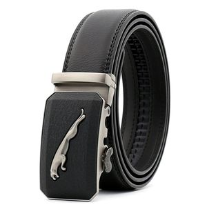 2017 Fashion masculino genuíno cinto de couro legal fivela automática 130 140 150cm Macho de vaca cinto CEINTURE 186J