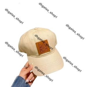 Low Hat Designer Cap Ball Cap Joga Baseball Hat Summer Woman Head Head Show Twarz Małe kolorowe czapki Sunvisor Noś kaczki na czapki do podróży loewe hat aa4