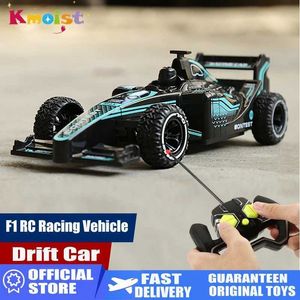 Electric/RC Car Electric/RC Car F1 RC Formula Racing Remote Control Car Toy Rechargeable Sports Car High Speed Drift Sports Car Toy WX5.26