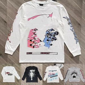 long sleeve shirt mens Classics long sleeve Tops Tees Designer Mens sweaters Long sleeve pullover with t shirts cotton casual Summer Print shorts clothing S-XL