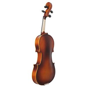 4/4 3/4 1/2 1/4 1/8 Violin Spruce Panel Maple Nybörjare Violin med Case Bow Strings Shoulder Rest Accessories String Instrument