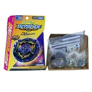 4d Beyblades Томи Бейблэйд взрыв с Grip Wire Launcher B175 Lucifer Metal Fusion Gyro -игрушки для детей