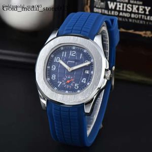 Patekphilippe Watch Fashion Luxury Top Quality Brand Mens Womens Watches U1 Luxury Quartz Watches Designer Wrist Watch Classics 5968 Aquanaut Commerce 24SS 195