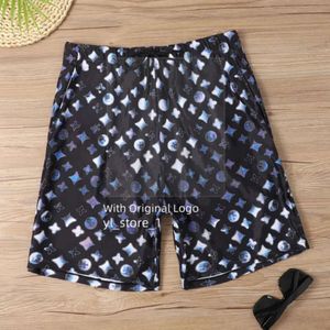 Louiseviution Shorts Designer Shorts Short Fashion Snabbtork