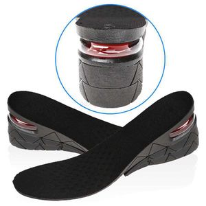 Shoe Parts Accessories Height Increase Insole Cushion Height Lift Adjustable Cut Shoe Heel Insert Taller Women Men Unisex Quality Foot Pads