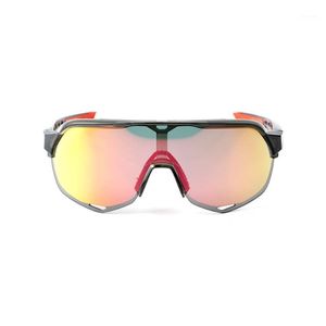 Solglasögon som cyklar Cykelcykel Goggle Road Mountain Bike Fishing Handing Eyewear Unisex Oculos Ciclismo Glasses 313s