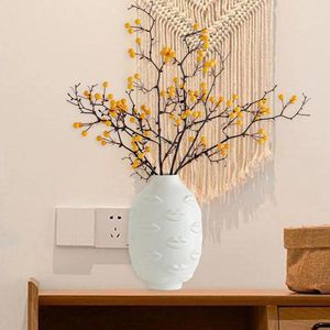 花瓶の花瓶植物の容器ウェディングキッチンキャビネット用セラミック