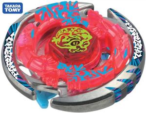 4d Beyblades Takara Tomy BB74 Booster Thermal Lacerta WA130HF Metal Masters Beyblade No Launcher